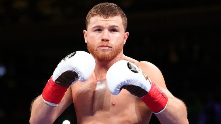 Canelo Alvarez Stripped Of His IBF Title - Uppercut Boxing Magazine