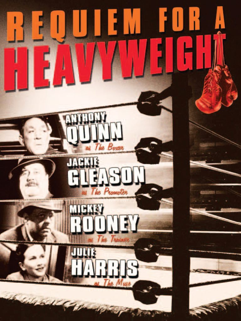 Classic Boxing Movies - Uppercut Boxing Magazine